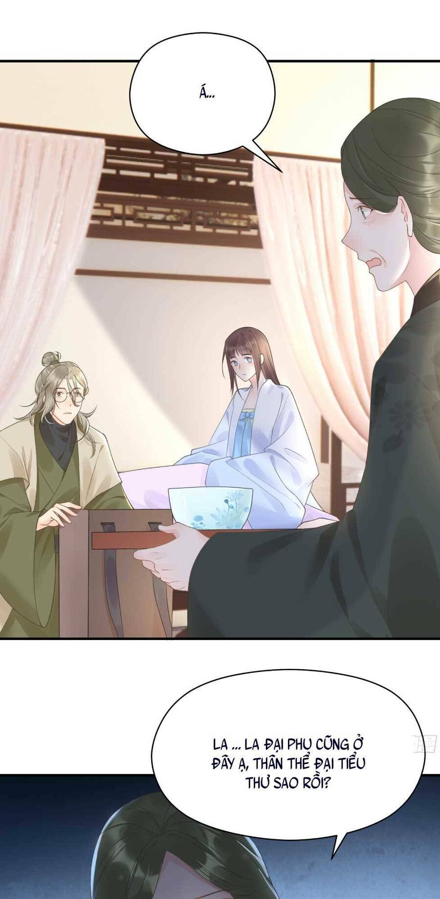 Sự Cám Dỗ Ngọt Ngào : Vương Gia Ngài Làm Chân Ta Mền Nhũn Rồi Chapter 6 - 22