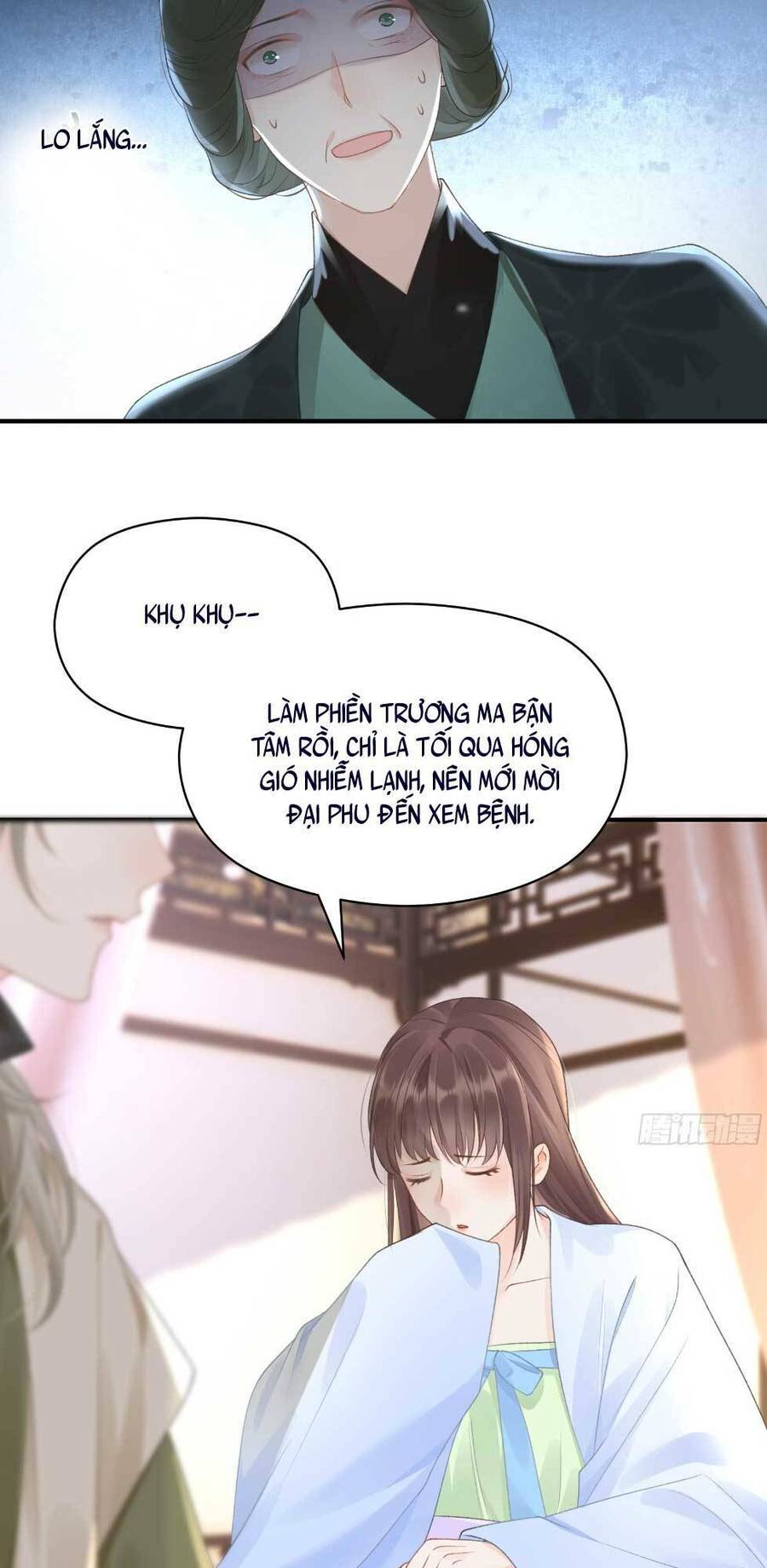 Sự Cám Dỗ Ngọt Ngào : Vương Gia Ngài Làm Chân Ta Mền Nhũn Rồi Chapter 6 - 23