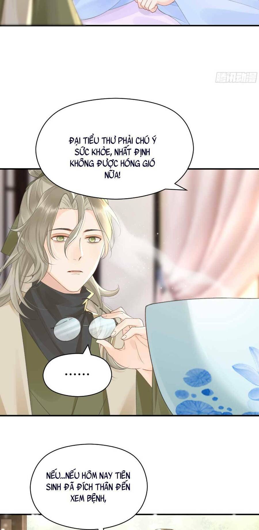 Sự Cám Dỗ Ngọt Ngào : Vương Gia Ngài Làm Chân Ta Mền Nhũn Rồi Chapter 6 - 24