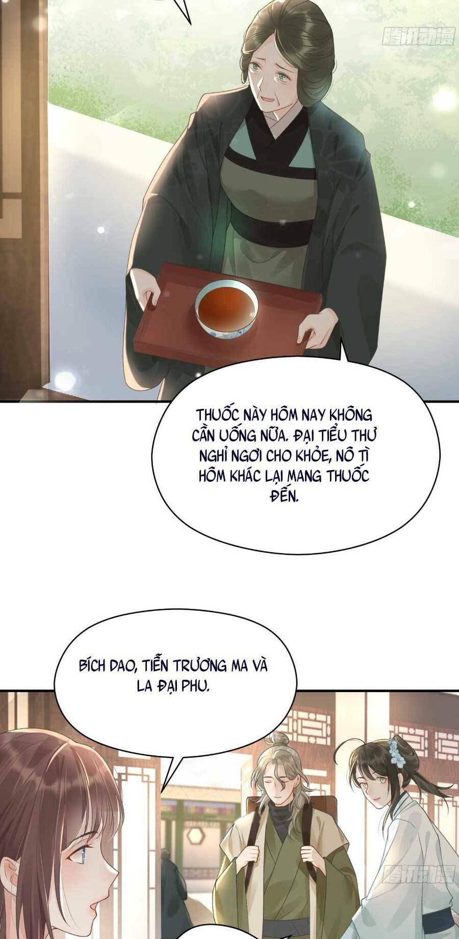 Sự Cám Dỗ Ngọt Ngào : Vương Gia Ngài Làm Chân Ta Mền Nhũn Rồi Chapter 6 - 25