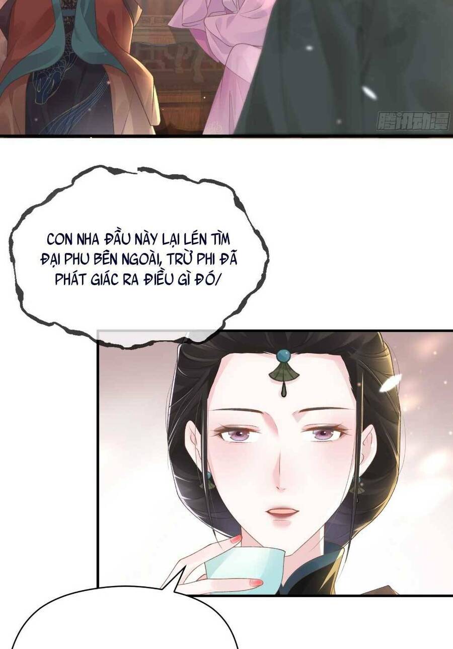 Sự Cám Dỗ Ngọt Ngào : Vương Gia Ngài Làm Chân Ta Mền Nhũn Rồi Chapter 6 - 30