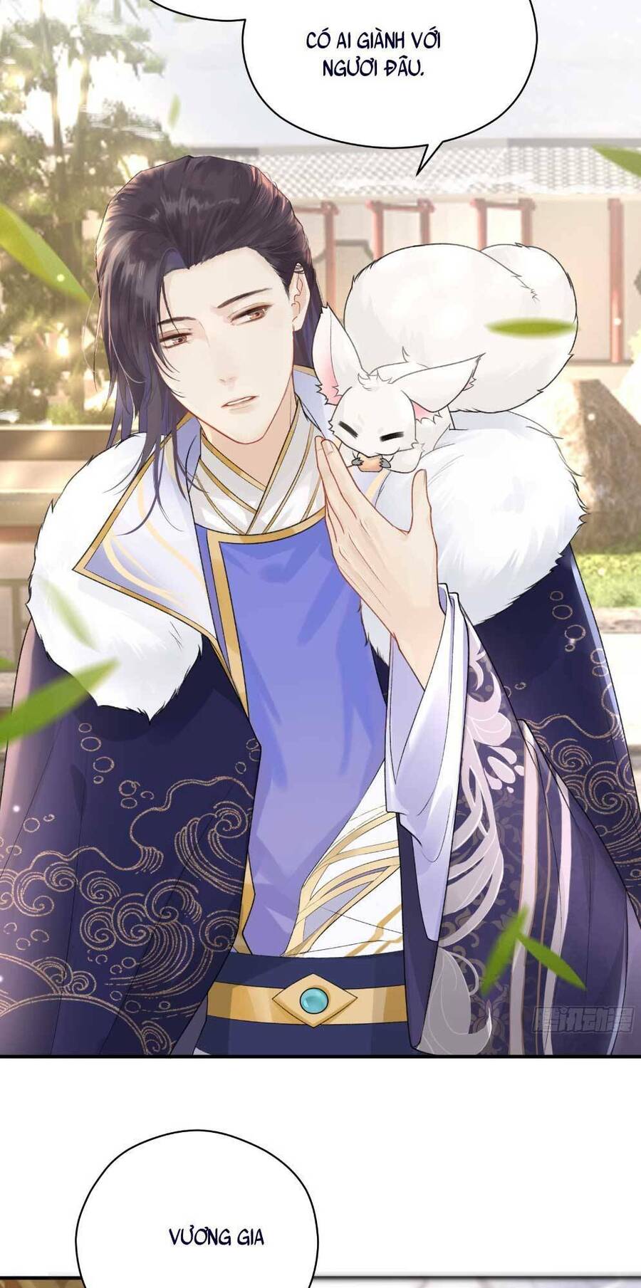 Sự Cám Dỗ Ngọt Ngào : Vương Gia Ngài Làm Chân Ta Mền Nhũn Rồi Chapter 6 - 4