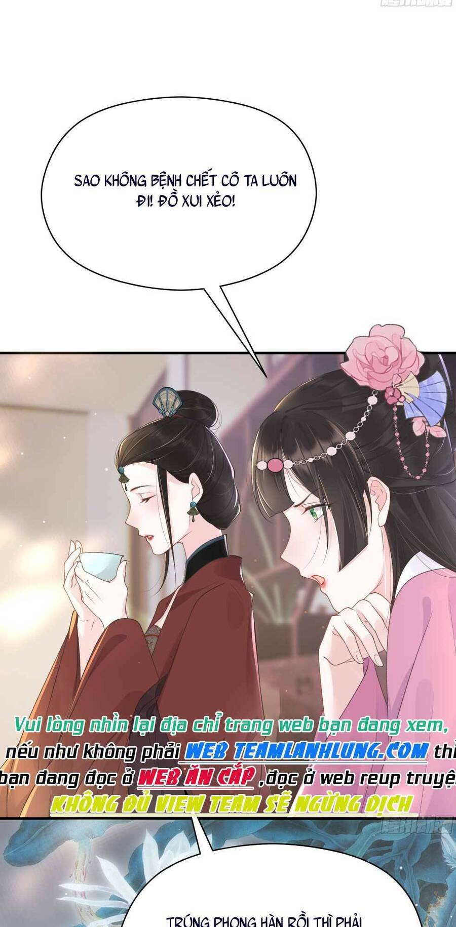 Sự Cám Dỗ Ngọt Ngào : Vương Gia Ngài Làm Chân Ta Mền Nhũn Rồi Chapter 6 - 32