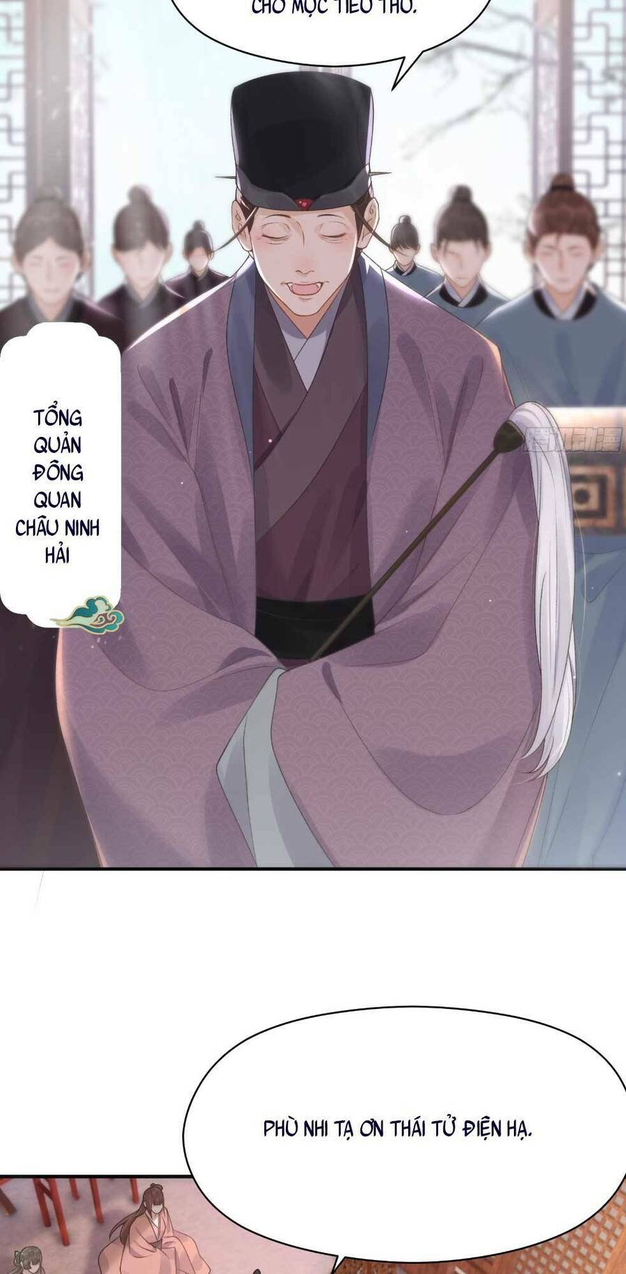 Sự Cám Dỗ Ngọt Ngào : Vương Gia Ngài Làm Chân Ta Mền Nhũn Rồi Chapter 6 - 35