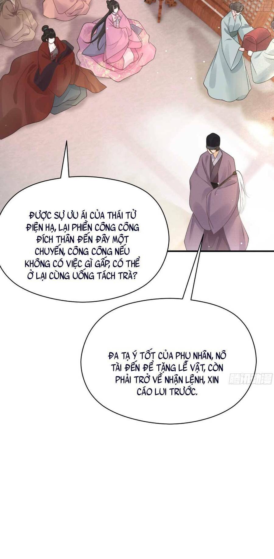 Sự Cám Dỗ Ngọt Ngào : Vương Gia Ngài Làm Chân Ta Mền Nhũn Rồi Chapter 6 - 36