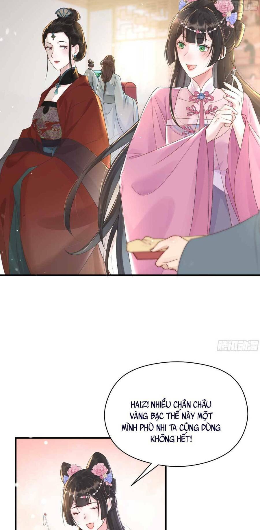 Sự Cám Dỗ Ngọt Ngào : Vương Gia Ngài Làm Chân Ta Mền Nhũn Rồi Chapter 6 - 38