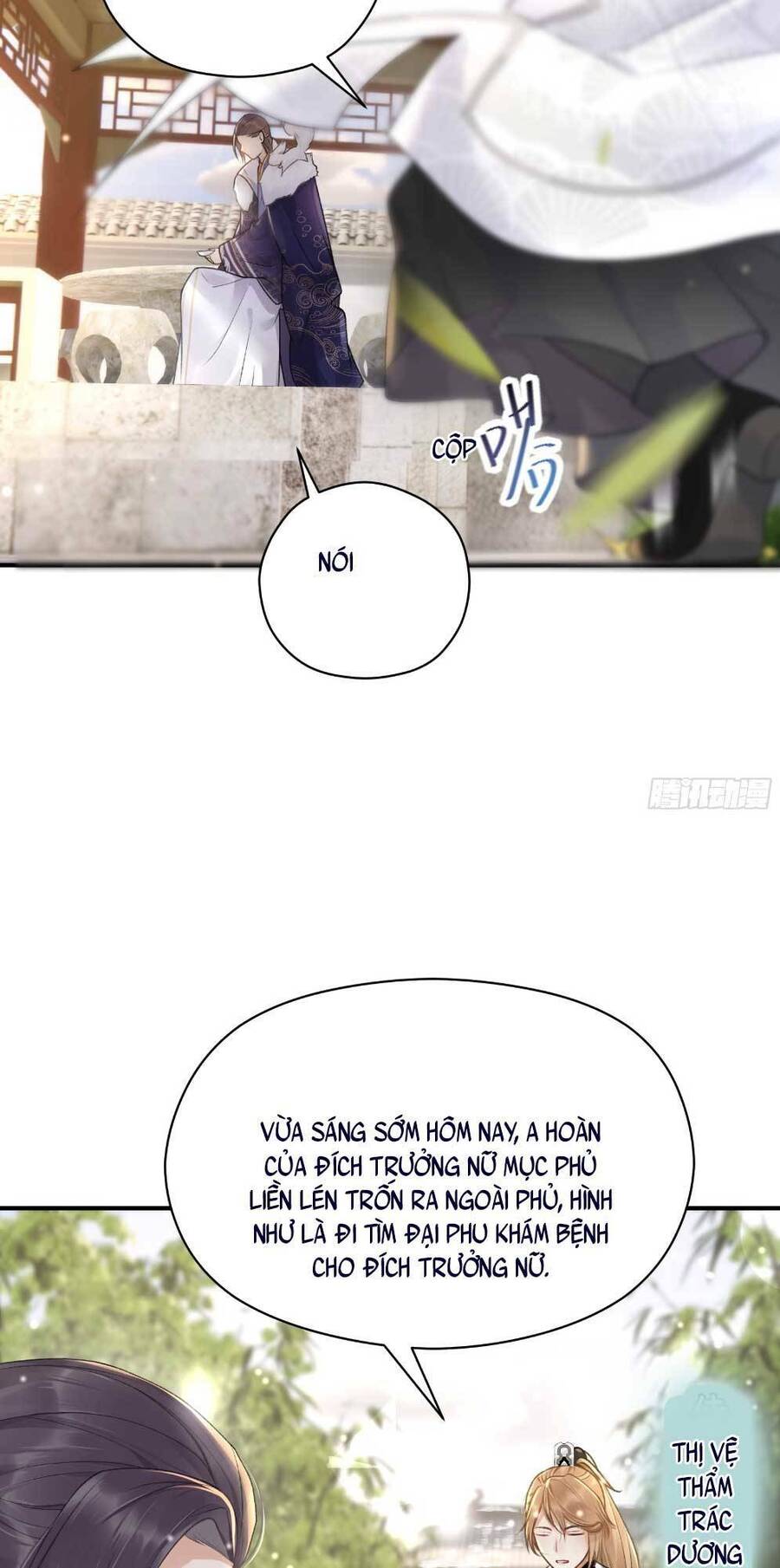 Sự Cám Dỗ Ngọt Ngào : Vương Gia Ngài Làm Chân Ta Mền Nhũn Rồi Chapter 6 - 5