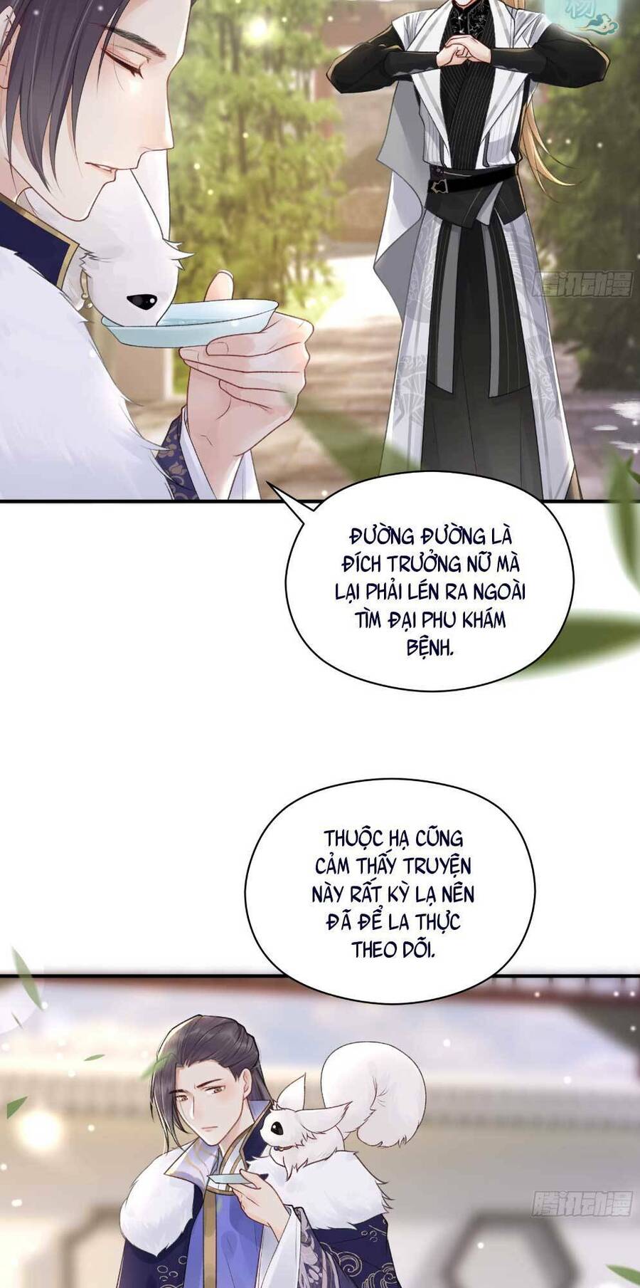 Sự Cám Dỗ Ngọt Ngào : Vương Gia Ngài Làm Chân Ta Mền Nhũn Rồi Chapter 6 - 6