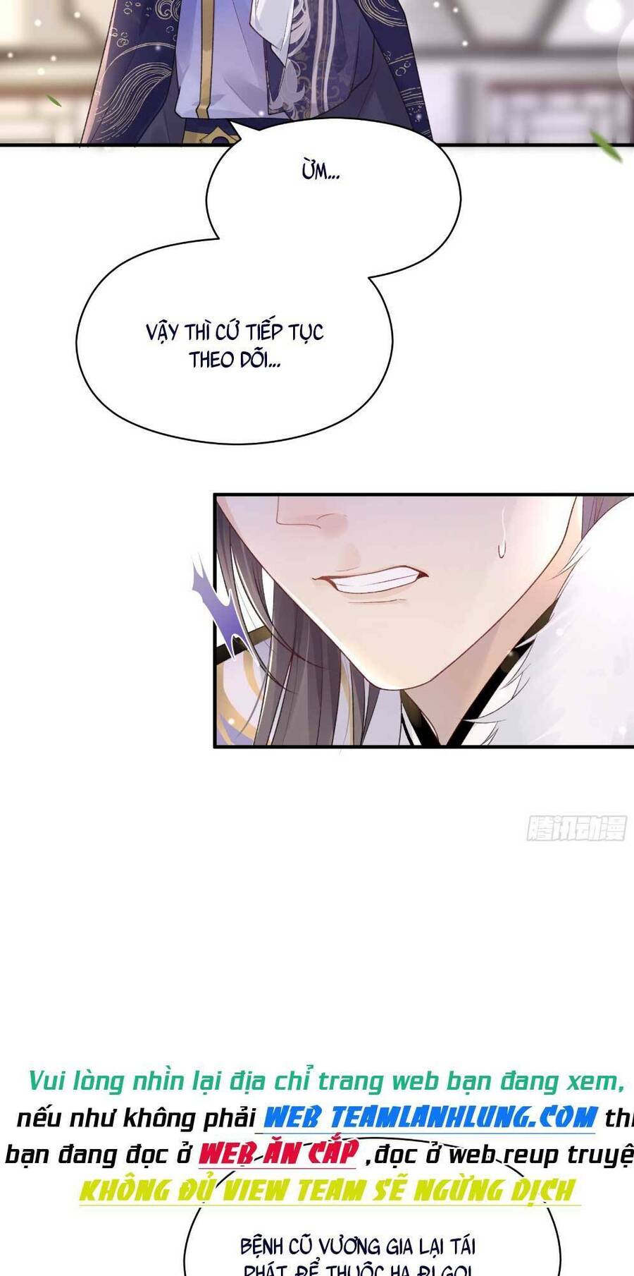 Sự Cám Dỗ Ngọt Ngào : Vương Gia Ngài Làm Chân Ta Mền Nhũn Rồi Chapter 6 - 7