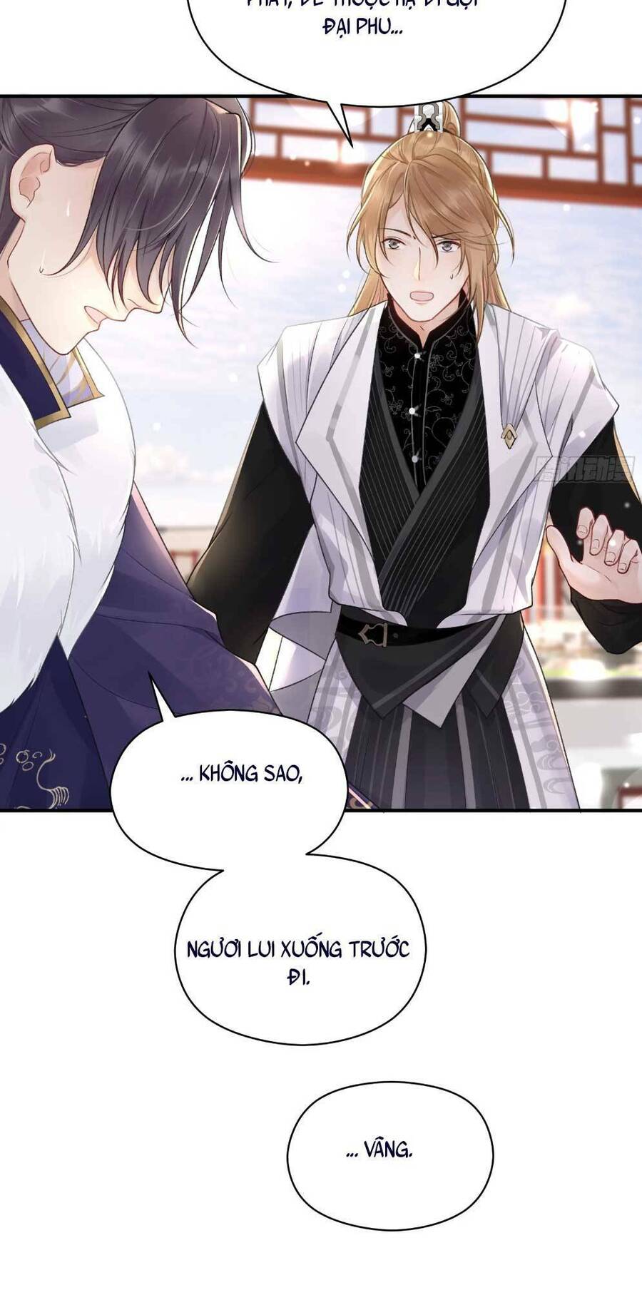 Sự Cám Dỗ Ngọt Ngào : Vương Gia Ngài Làm Chân Ta Mền Nhũn Rồi Chapter 6 - 8