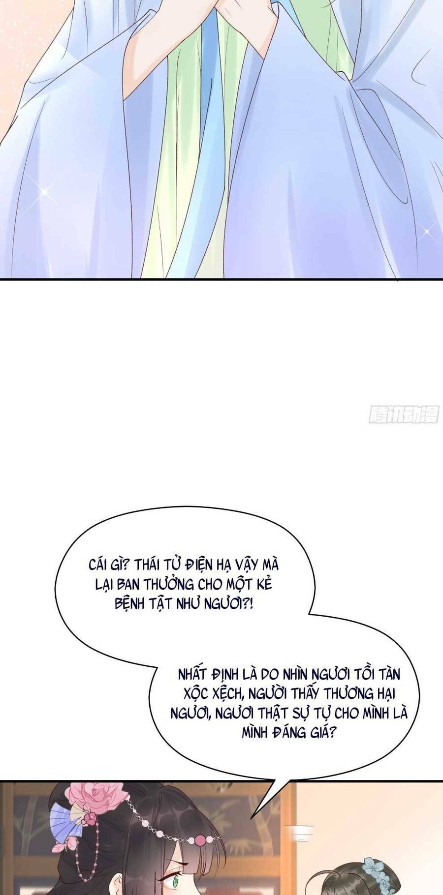 Sự Cám Dỗ Ngọt Ngào : Vương Gia Ngài Làm Chân Ta Mền Nhũn Rồi Chapter 7 - 12