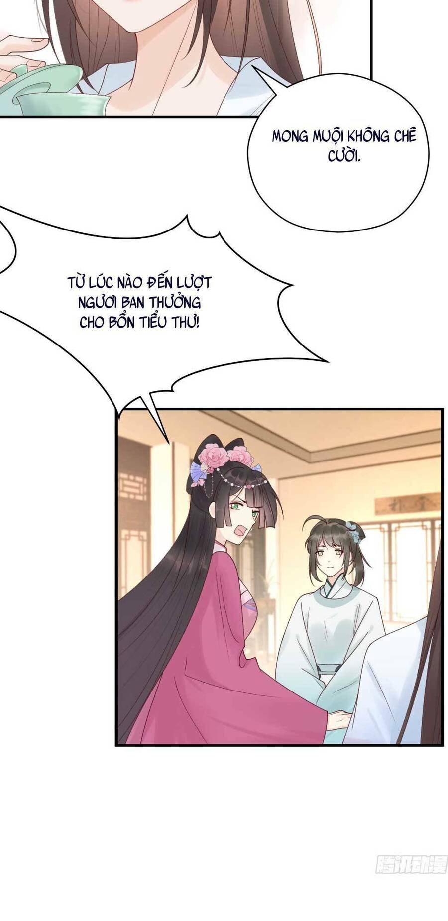 Sự Cám Dỗ Ngọt Ngào : Vương Gia Ngài Làm Chân Ta Mền Nhũn Rồi Chapter 7 - 16