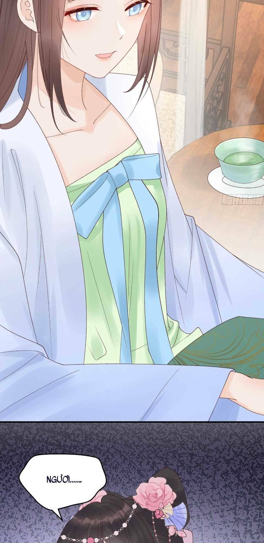 Sự Cám Dỗ Ngọt Ngào : Vương Gia Ngài Làm Chân Ta Mền Nhũn Rồi Chapter 7 - 18