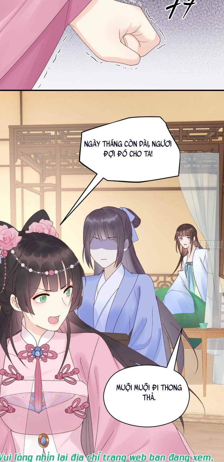 Sự Cám Dỗ Ngọt Ngào : Vương Gia Ngài Làm Chân Ta Mền Nhũn Rồi Chapter 7 - 20