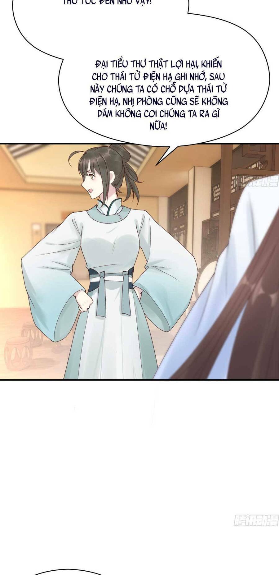 Sự Cám Dỗ Ngọt Ngào : Vương Gia Ngài Làm Chân Ta Mền Nhũn Rồi Chapter 7 - 22