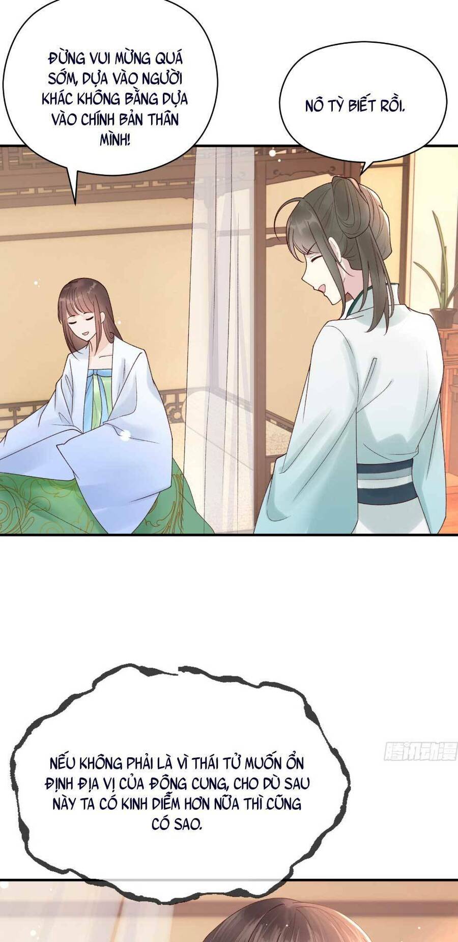 Sự Cám Dỗ Ngọt Ngào : Vương Gia Ngài Làm Chân Ta Mền Nhũn Rồi Chapter 7 - 23