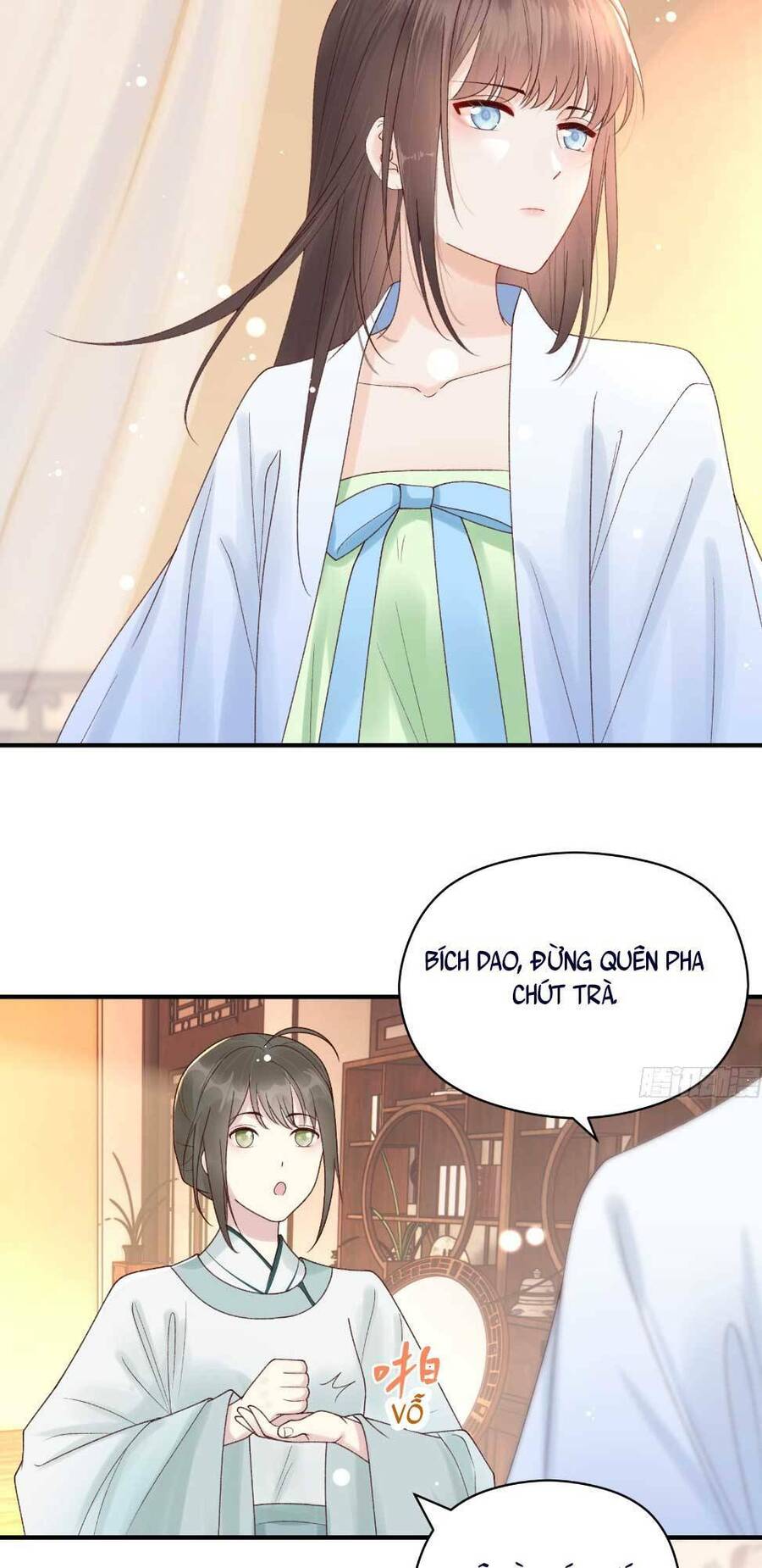 Sự Cám Dỗ Ngọt Ngào : Vương Gia Ngài Làm Chân Ta Mền Nhũn Rồi Chapter 7 - 24