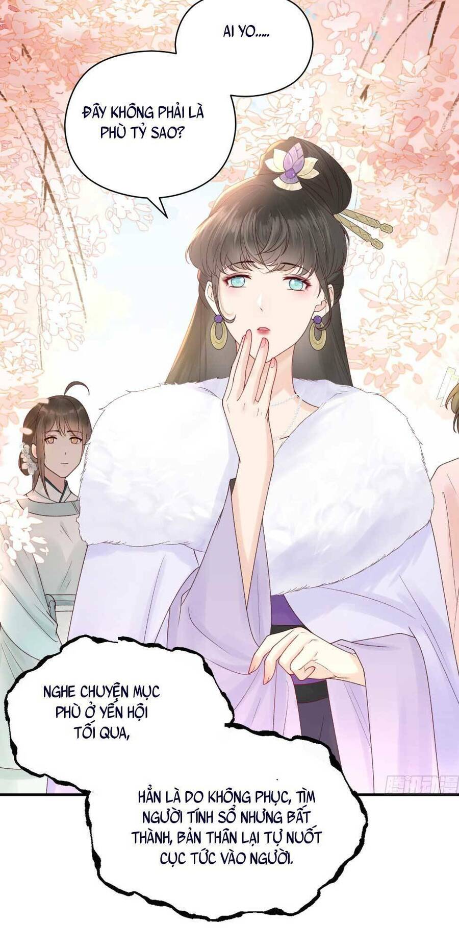 Sự Cám Dỗ Ngọt Ngào : Vương Gia Ngài Làm Chân Ta Mền Nhũn Rồi Chapter 7 - 27