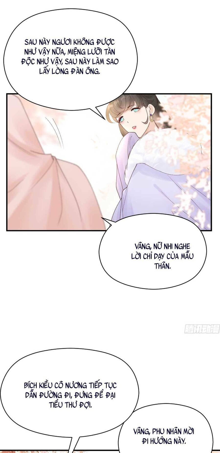 Sự Cám Dỗ Ngọt Ngào : Vương Gia Ngài Làm Chân Ta Mền Nhũn Rồi Chapter 7 - 28