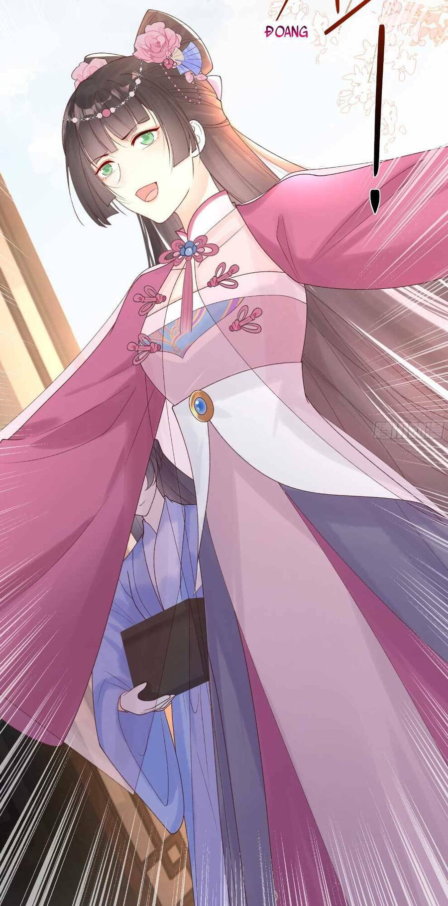 Sự Cám Dỗ Ngọt Ngào : Vương Gia Ngài Làm Chân Ta Mền Nhũn Rồi Chapter 7 - 4