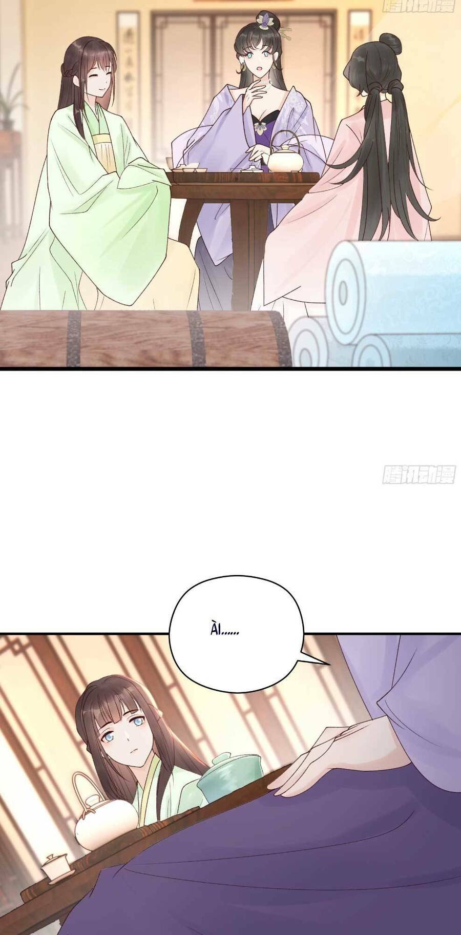 Sự Cám Dỗ Ngọt Ngào : Vương Gia Ngài Làm Chân Ta Mền Nhũn Rồi Chapter 7 - 32