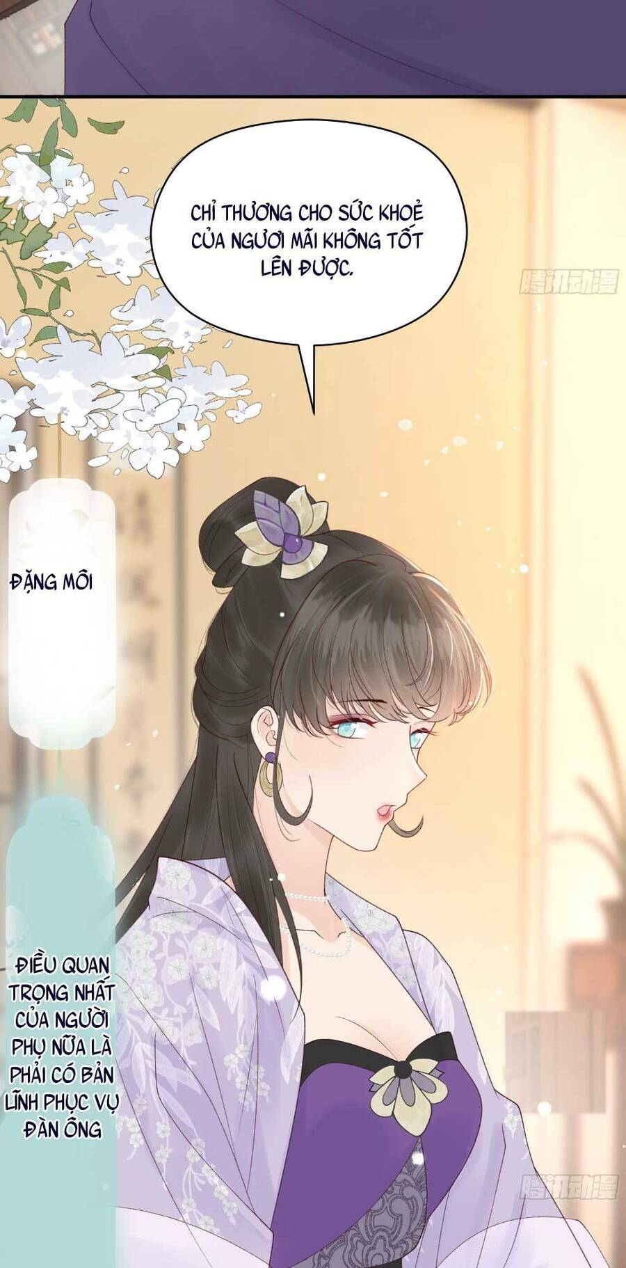 Sự Cám Dỗ Ngọt Ngào : Vương Gia Ngài Làm Chân Ta Mền Nhũn Rồi Chapter 7 - 33