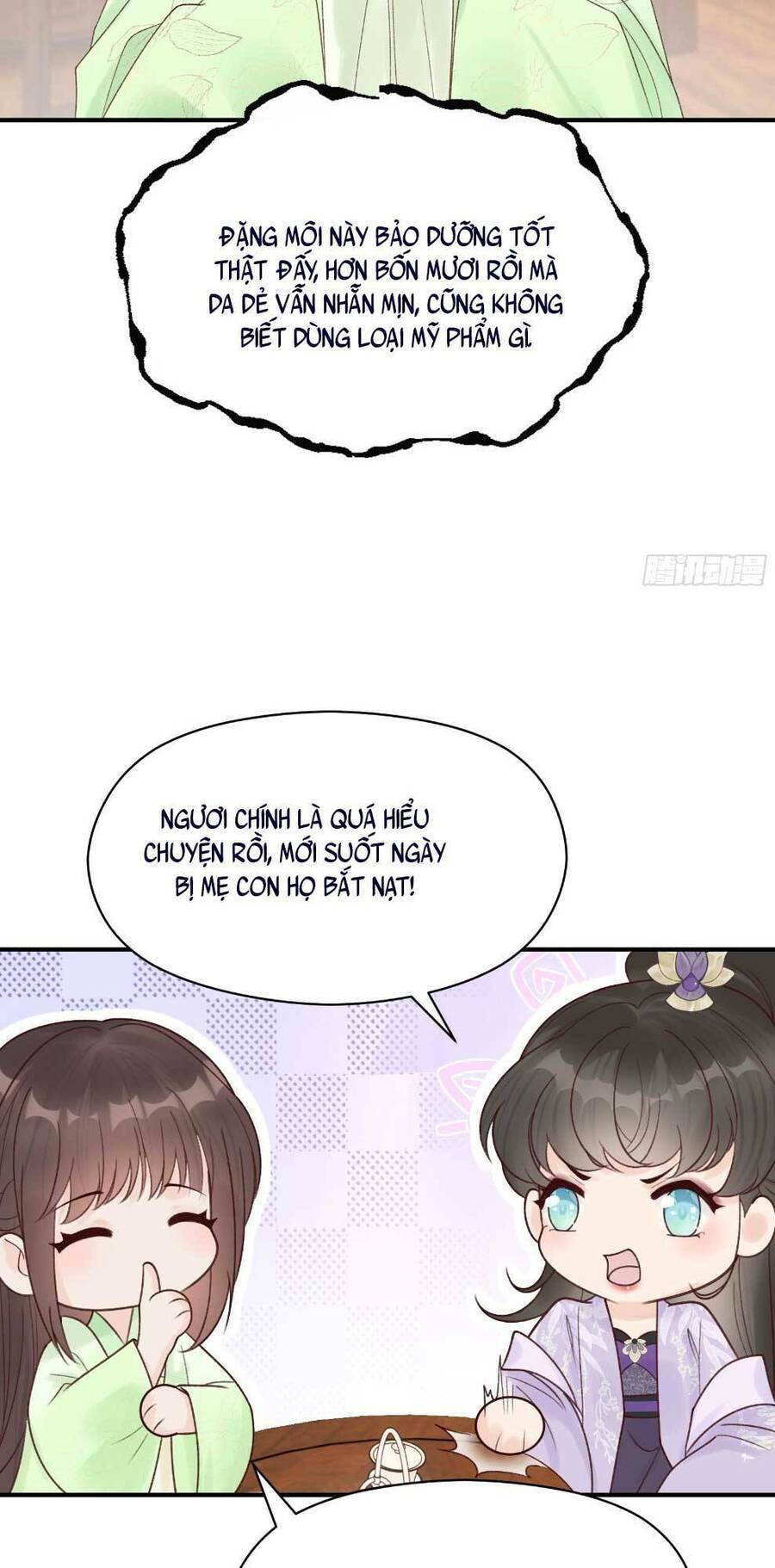 Sự Cám Dỗ Ngọt Ngào : Vương Gia Ngài Làm Chân Ta Mền Nhũn Rồi Chapter 7 - 35