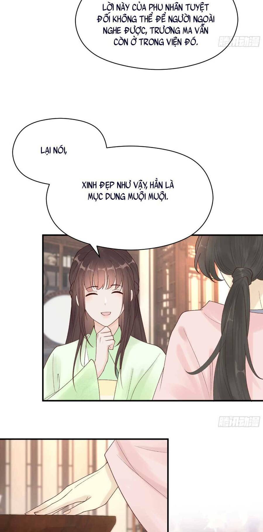 Sự Cám Dỗ Ngọt Ngào : Vương Gia Ngài Làm Chân Ta Mền Nhũn Rồi Chapter 7 - 36