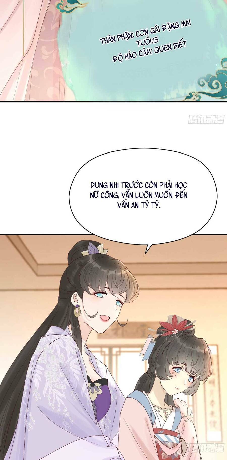 Sự Cám Dỗ Ngọt Ngào : Vương Gia Ngài Làm Chân Ta Mền Nhũn Rồi Chapter 7 - 38