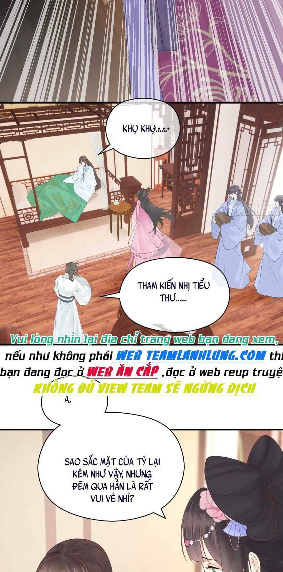 Sự Cám Dỗ Ngọt Ngào : Vương Gia Ngài Làm Chân Ta Mền Nhũn Rồi Chapter 7 - 5
