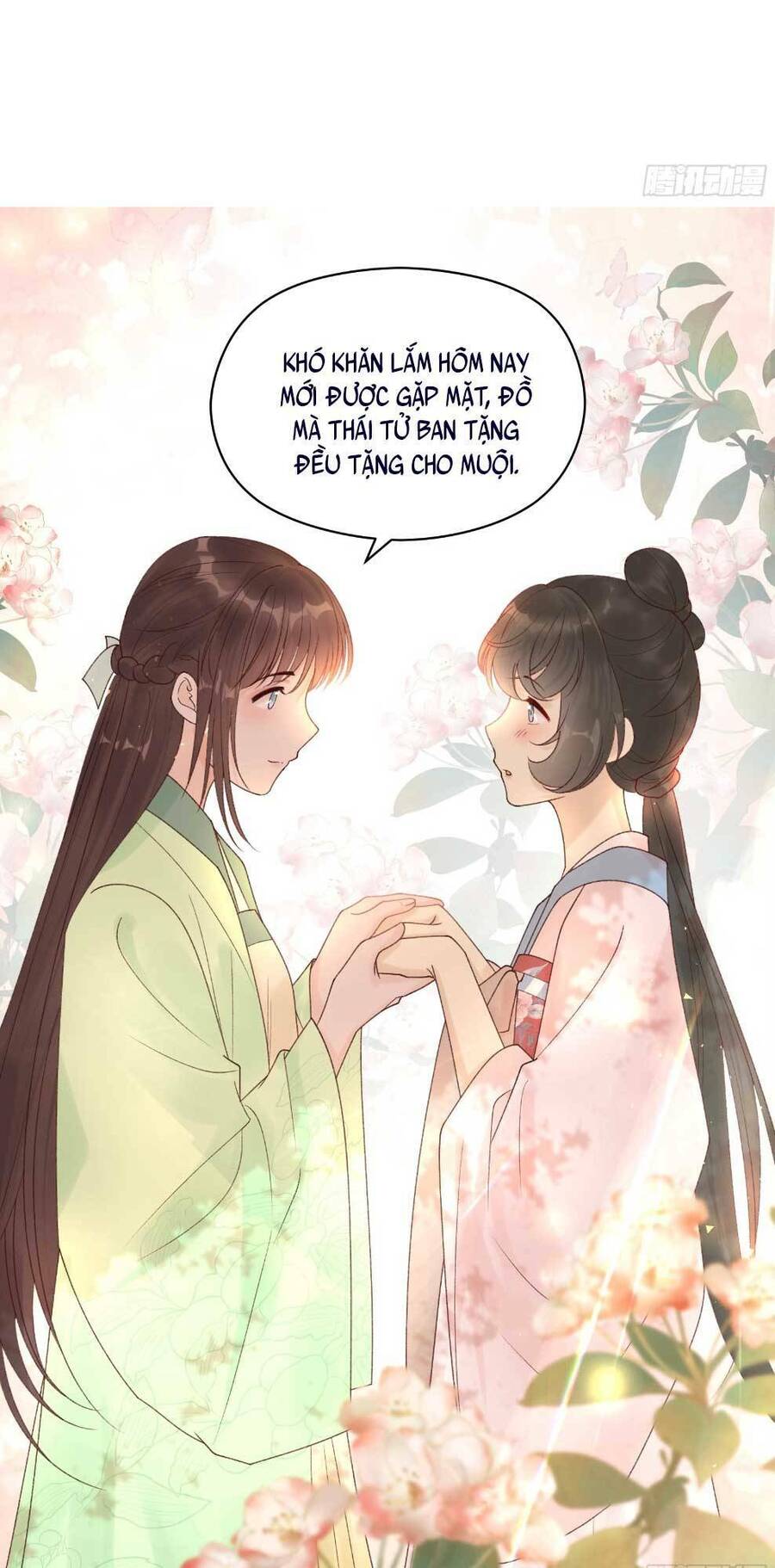 Sự Cám Dỗ Ngọt Ngào : Vương Gia Ngài Làm Chân Ta Mền Nhũn Rồi Chapter 7 - 41