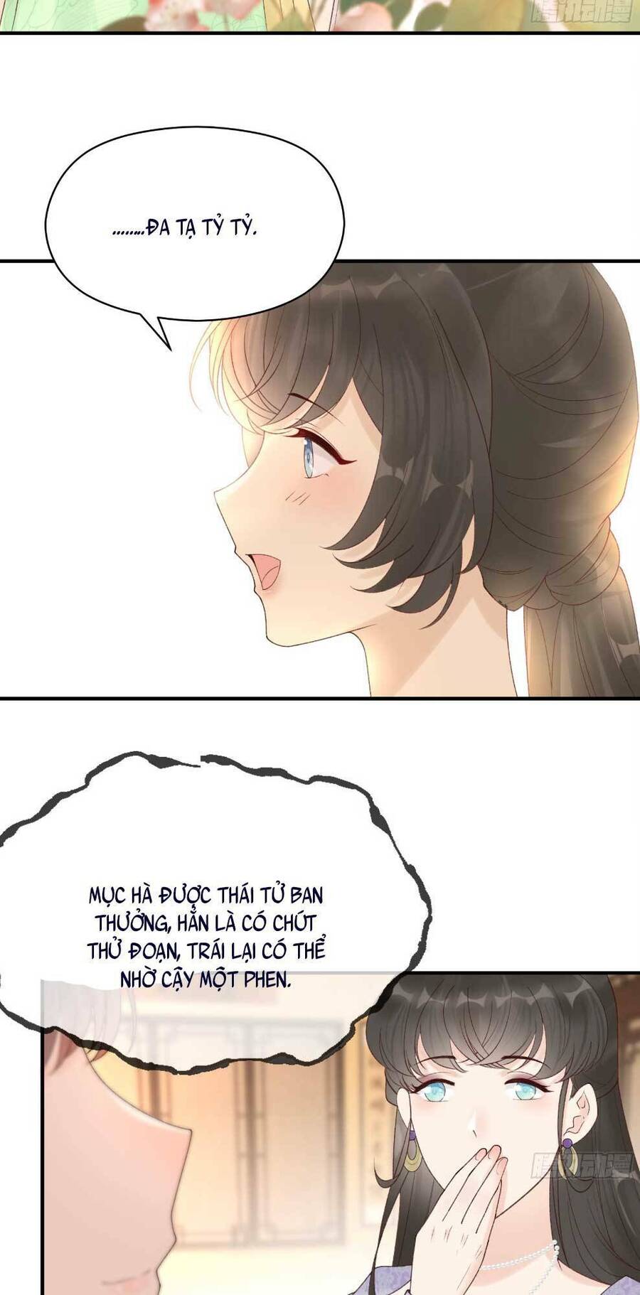 Sự Cám Dỗ Ngọt Ngào : Vương Gia Ngài Làm Chân Ta Mền Nhũn Rồi Chapter 7 - 42