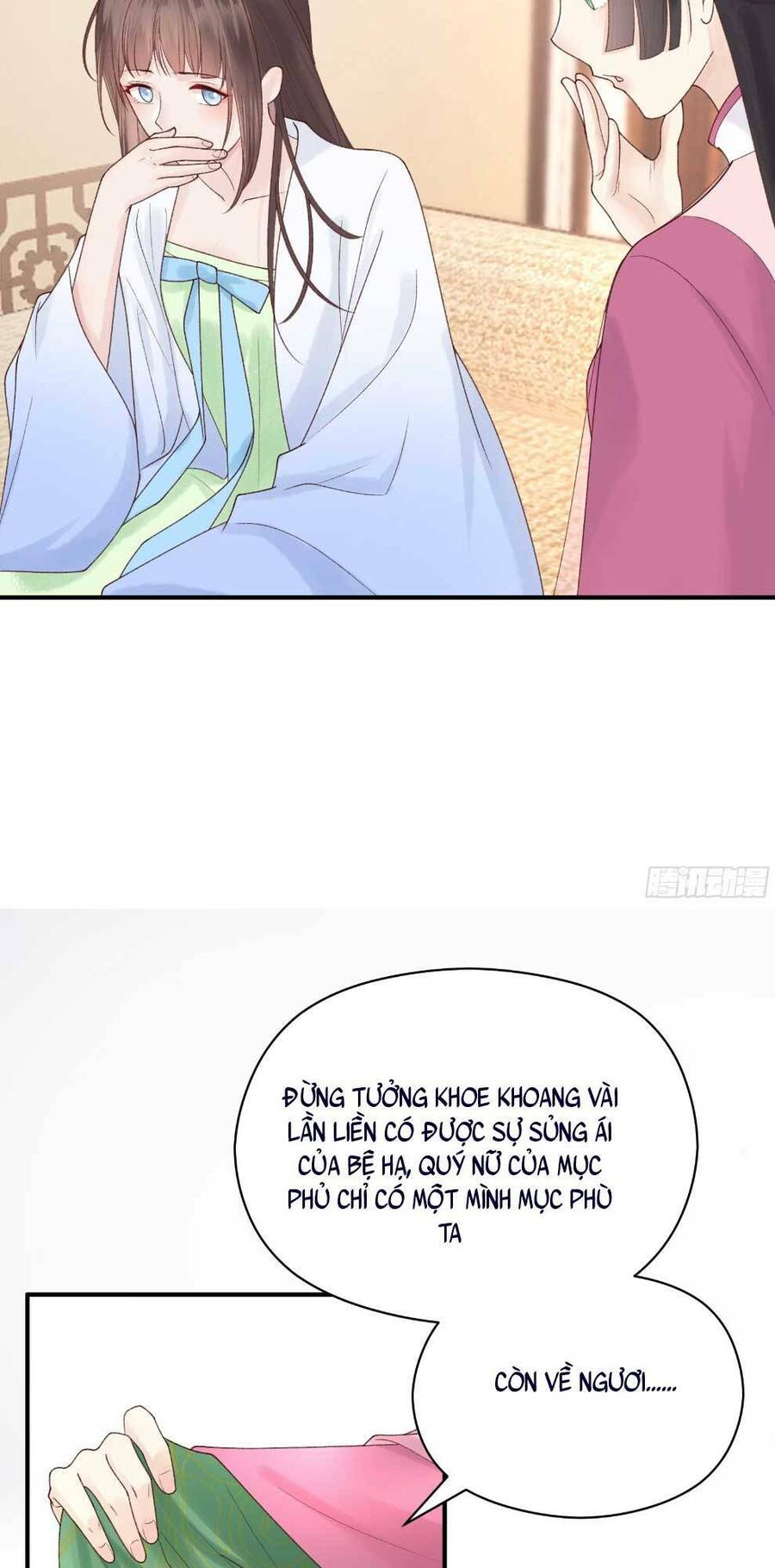 Sự Cám Dỗ Ngọt Ngào : Vương Gia Ngài Làm Chân Ta Mền Nhũn Rồi Chapter 7 - 6