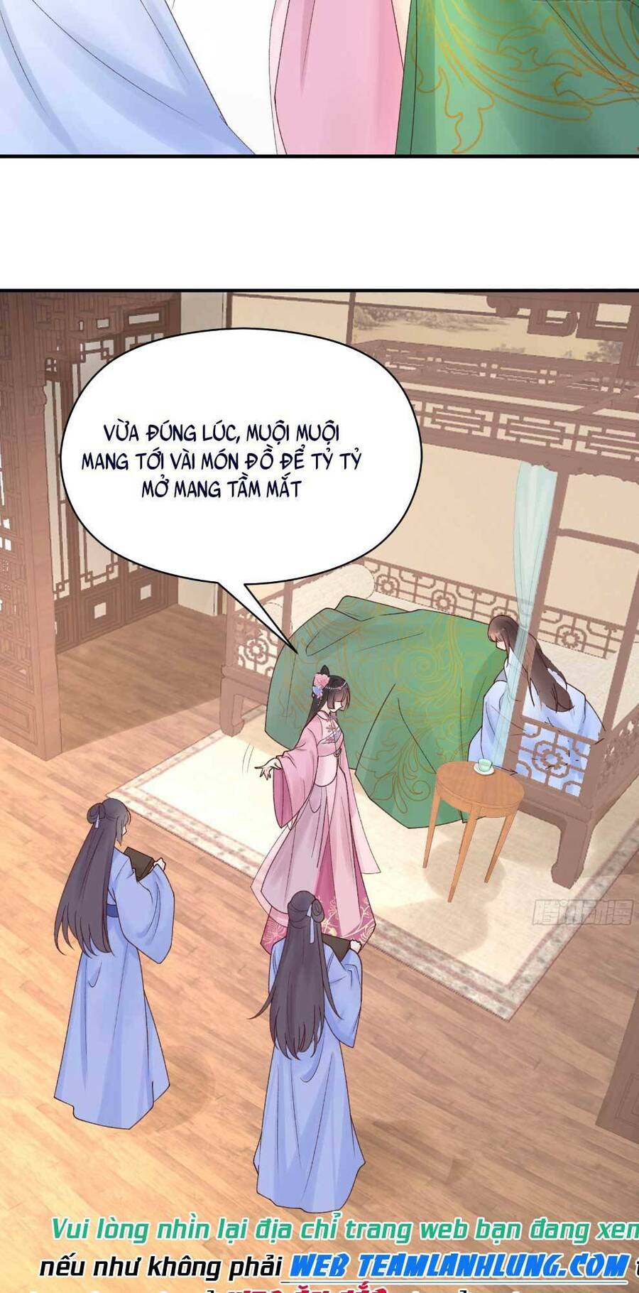 Sự Cám Dỗ Ngọt Ngào : Vương Gia Ngài Làm Chân Ta Mền Nhũn Rồi Chapter 7 - 8