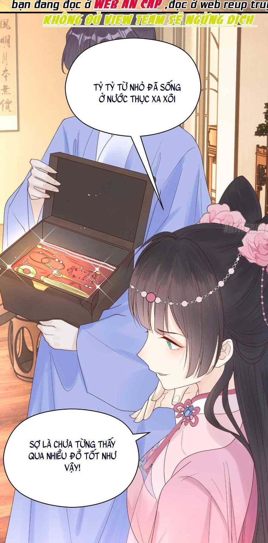 Sự Cám Dỗ Ngọt Ngào : Vương Gia Ngài Làm Chân Ta Mền Nhũn Rồi Chapter 7 - 9