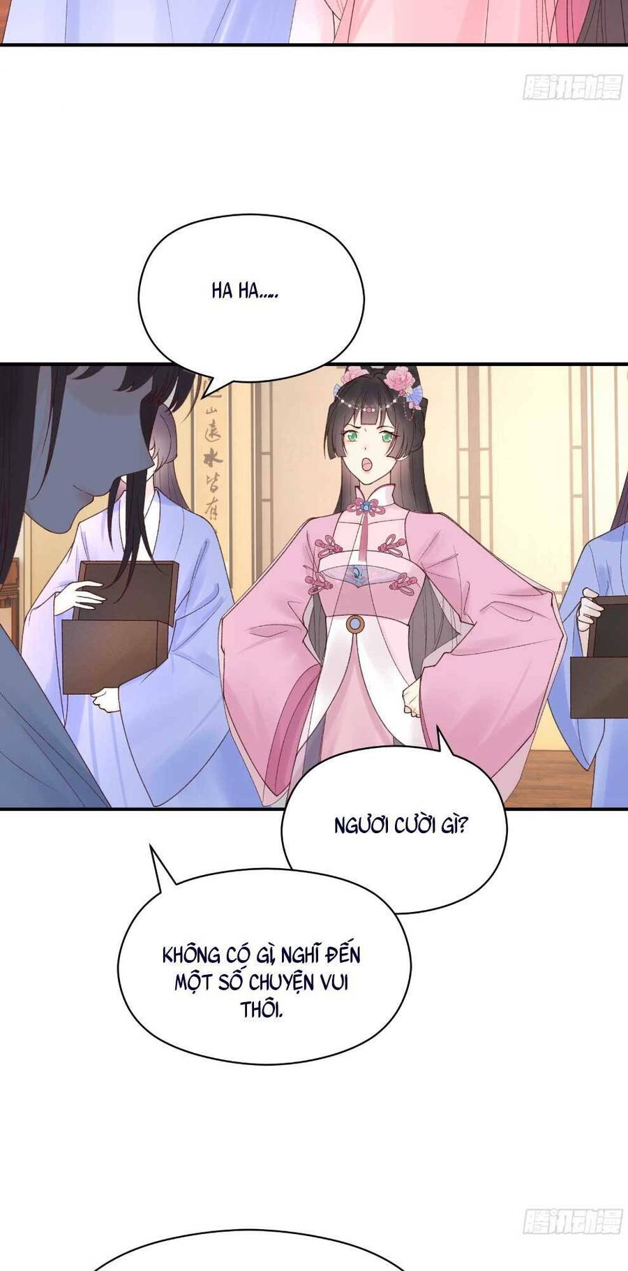 Sự Cám Dỗ Ngọt Ngào : Vương Gia Ngài Làm Chân Ta Mền Nhũn Rồi Chapter 7 - 10