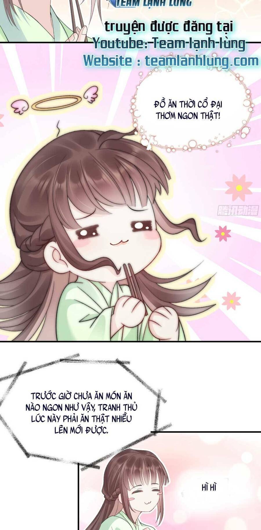 Sự Cám Dỗ Ngọt Ngào : Vương Gia Ngài Làm Chân Ta Mền Nhũn Rồi Chapter 8 - 20