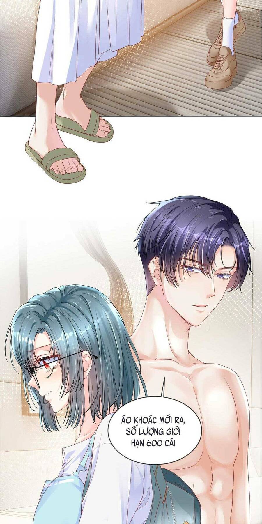 Trong Thế Giới Song Song , Tôi Trở Thành Thần Tượng Của Idol Chapter 1 - 13