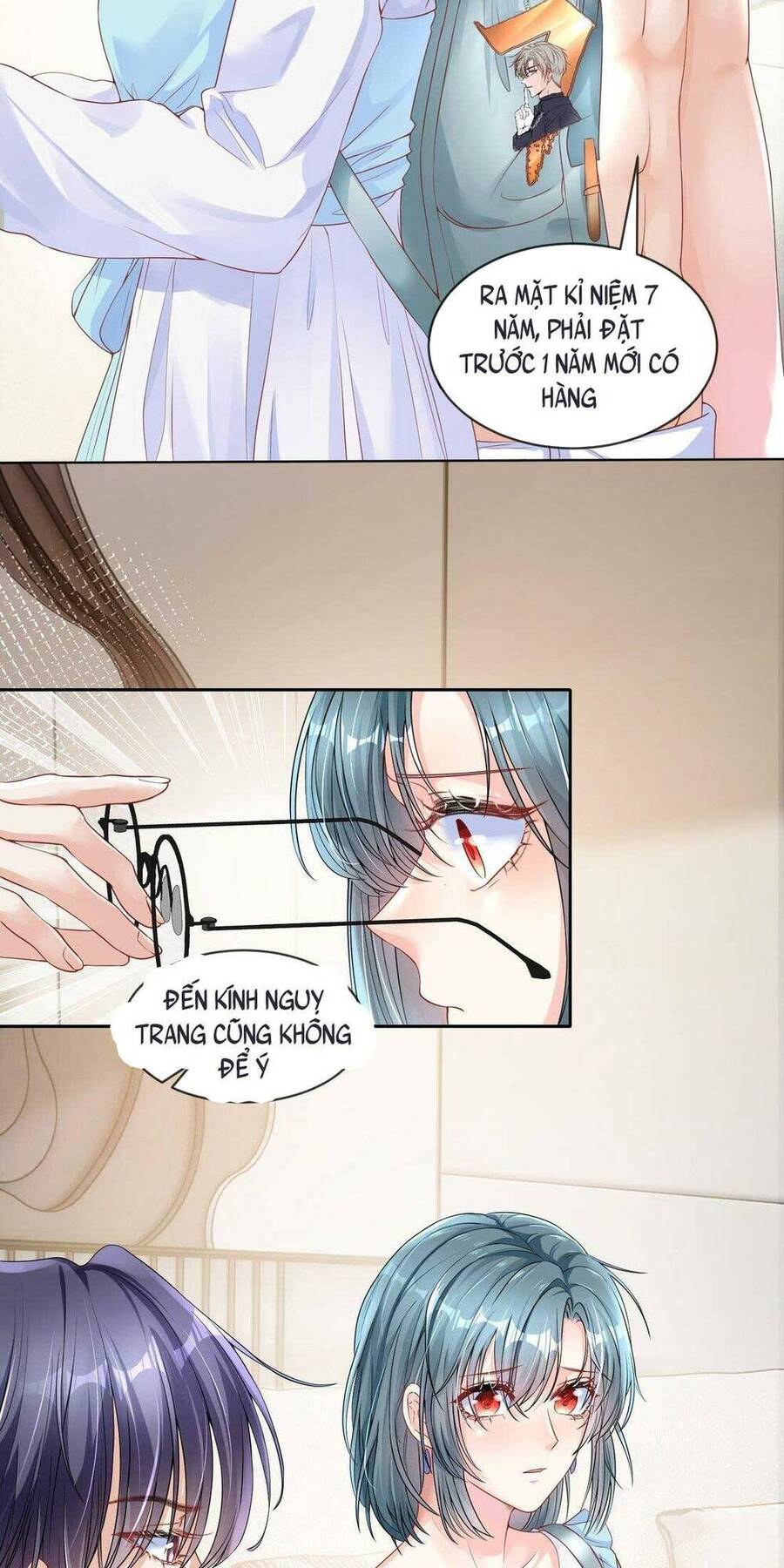 Trong Thế Giới Song Song , Tôi Trở Thành Thần Tượng Của Idol Chapter 1 - 14