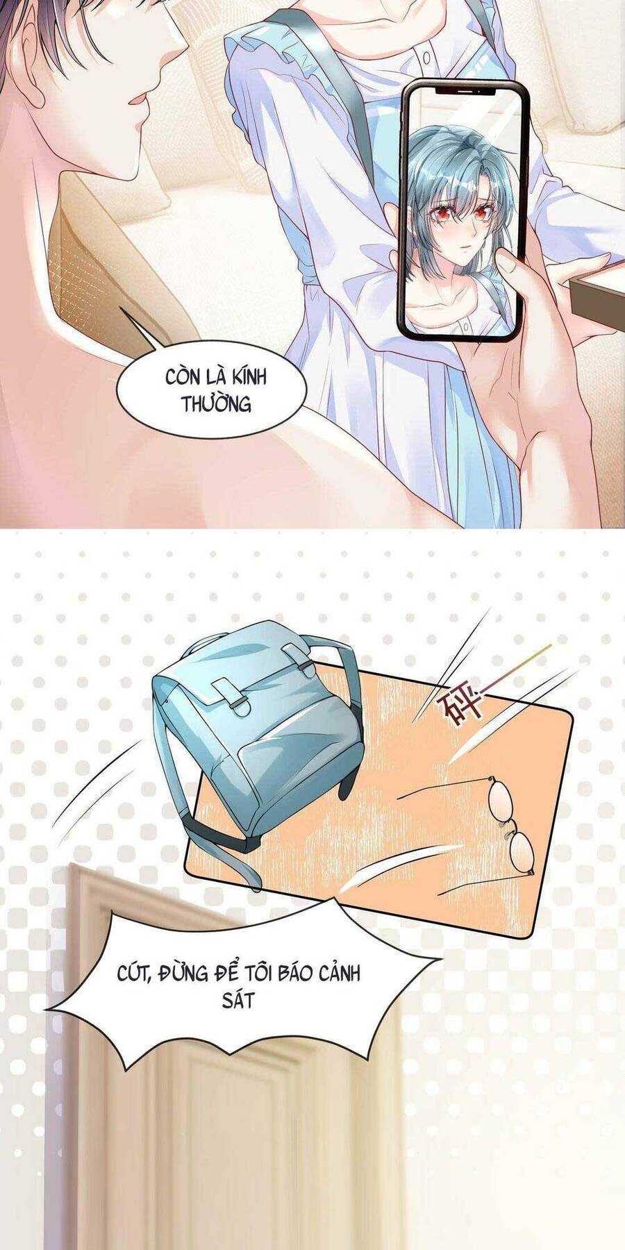 Trong Thế Giới Song Song , Tôi Trở Thành Thần Tượng Của Idol Chapter 1 - 15