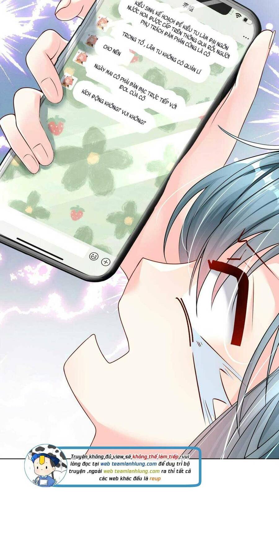 Trong Thế Giới Song Song , Tôi Trở Thành Thần Tượng Của Idol Chapter 1 - 22