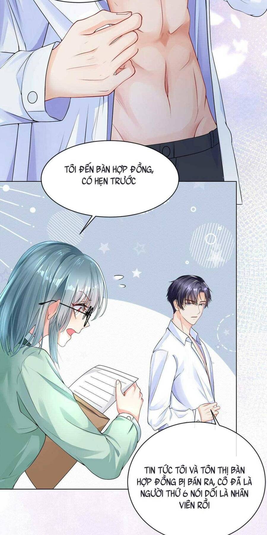 Trong Thế Giới Song Song , Tôi Trở Thành Thần Tượng Của Idol Chapter 1 - 29