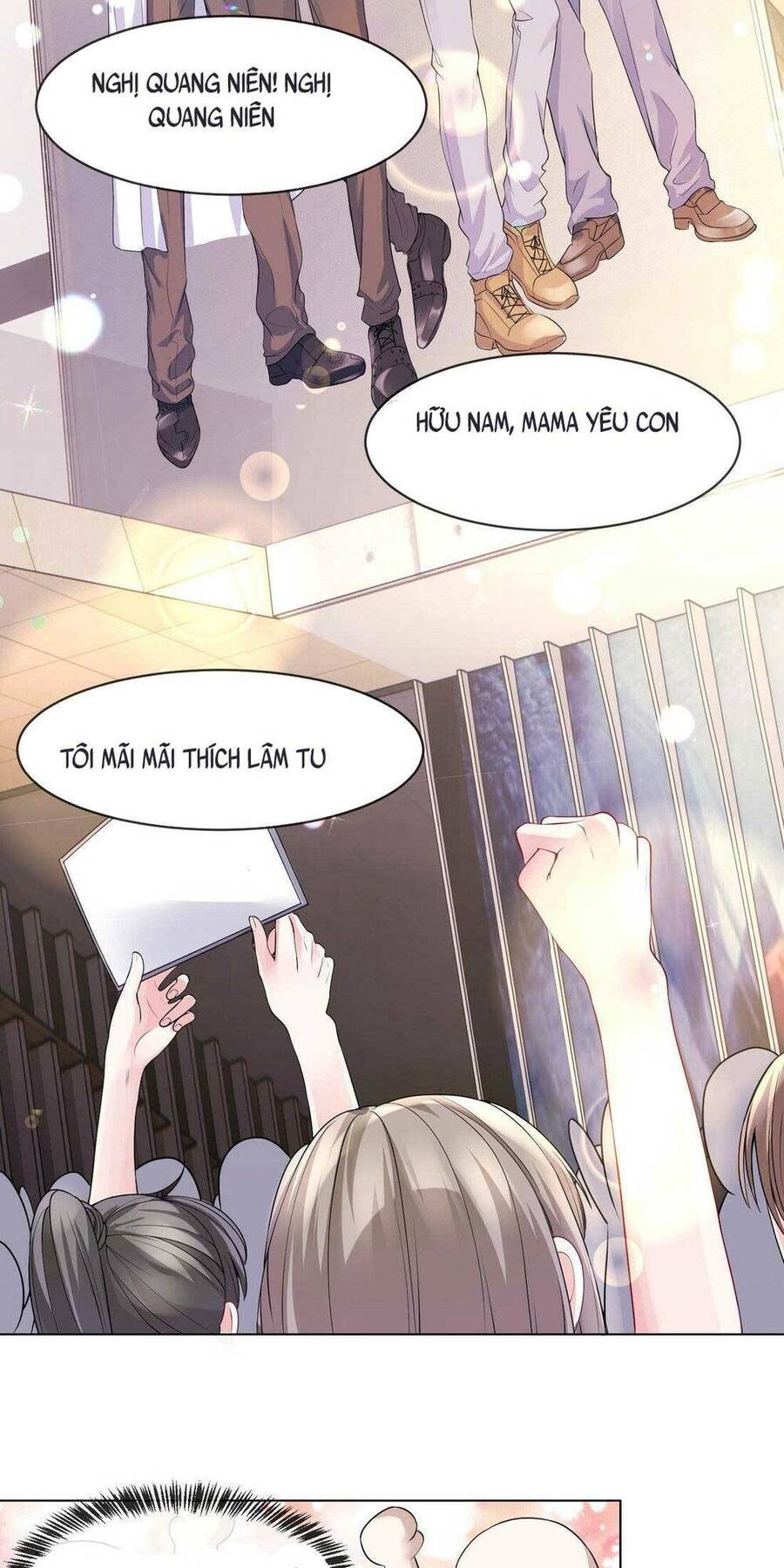 Trong Thế Giới Song Song , Tôi Trở Thành Thần Tượng Của Idol Chapter 1 - 33