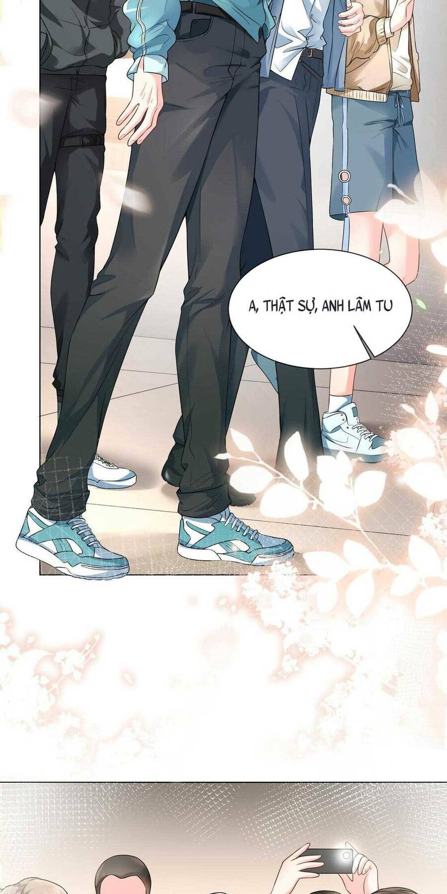 Trong Thế Giới Song Song , Tôi Trở Thành Thần Tượng Của Idol Chapter 1 - 35