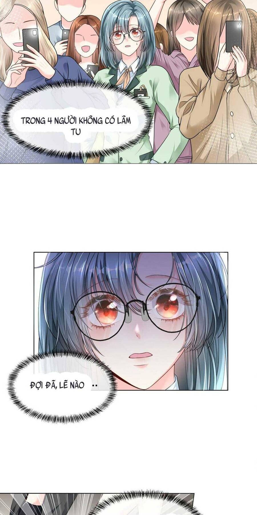 Trong Thế Giới Song Song , Tôi Trở Thành Thần Tượng Của Idol Chapter 1 - 36