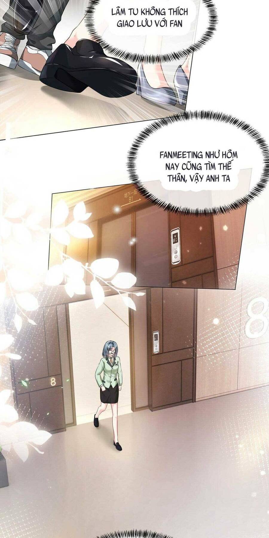 Trong Thế Giới Song Song , Tôi Trở Thành Thần Tượng Của Idol Chapter 1 - 37