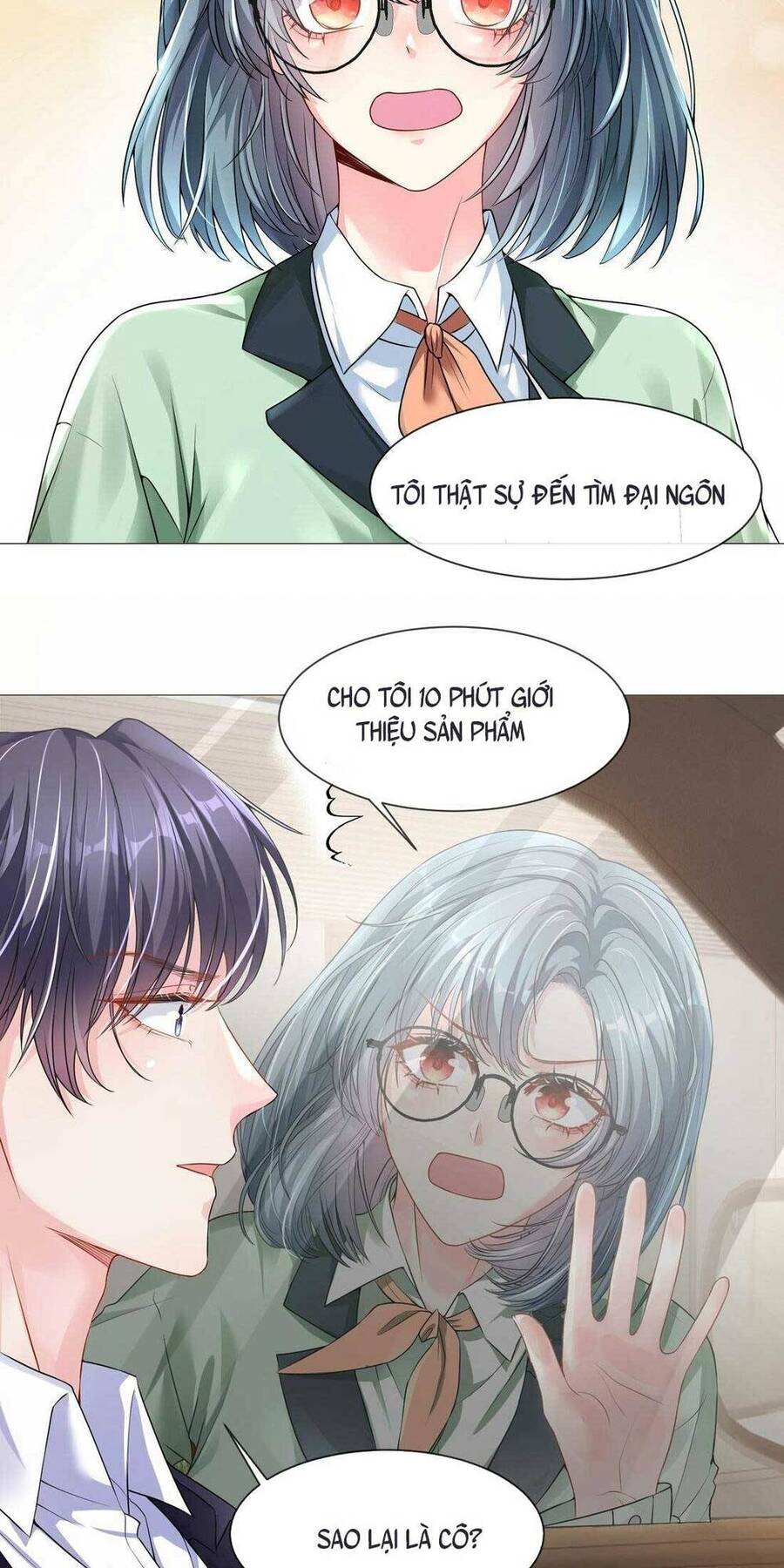 Trong Thế Giới Song Song , Tôi Trở Thành Thần Tượng Của Idol Chapter 1 - 39