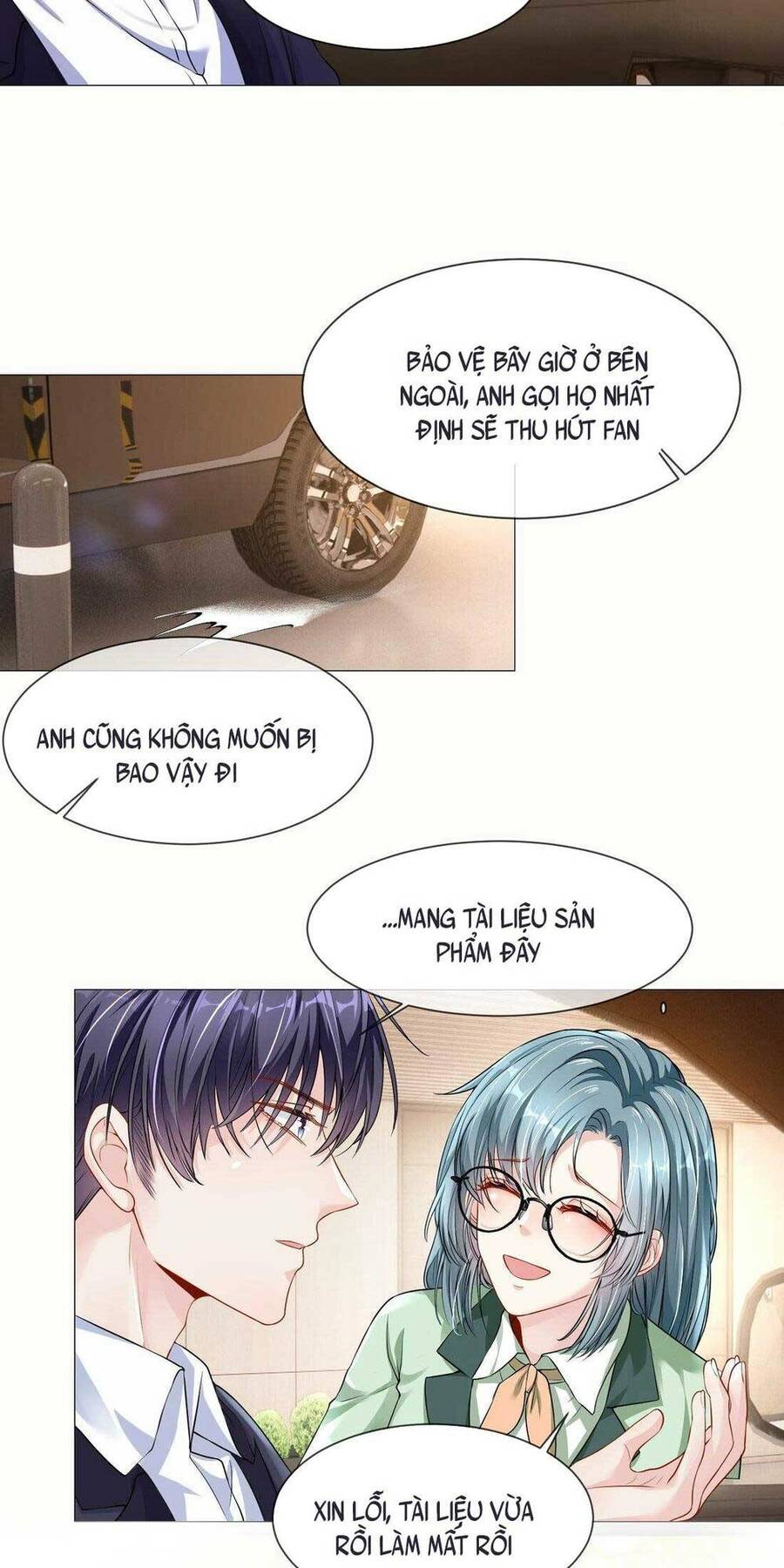 Trong Thế Giới Song Song , Tôi Trở Thành Thần Tượng Của Idol Chapter 1 - 40