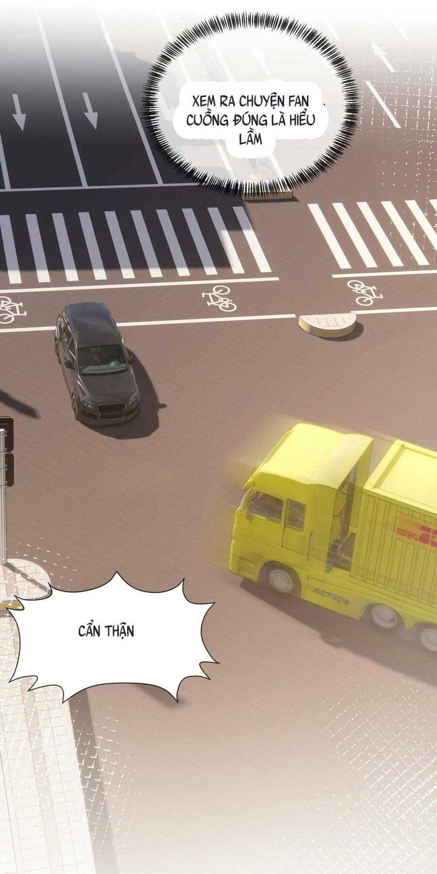 Trong Thế Giới Song Song , Tôi Trở Thành Thần Tượng Của Idol Chapter 1 - 45