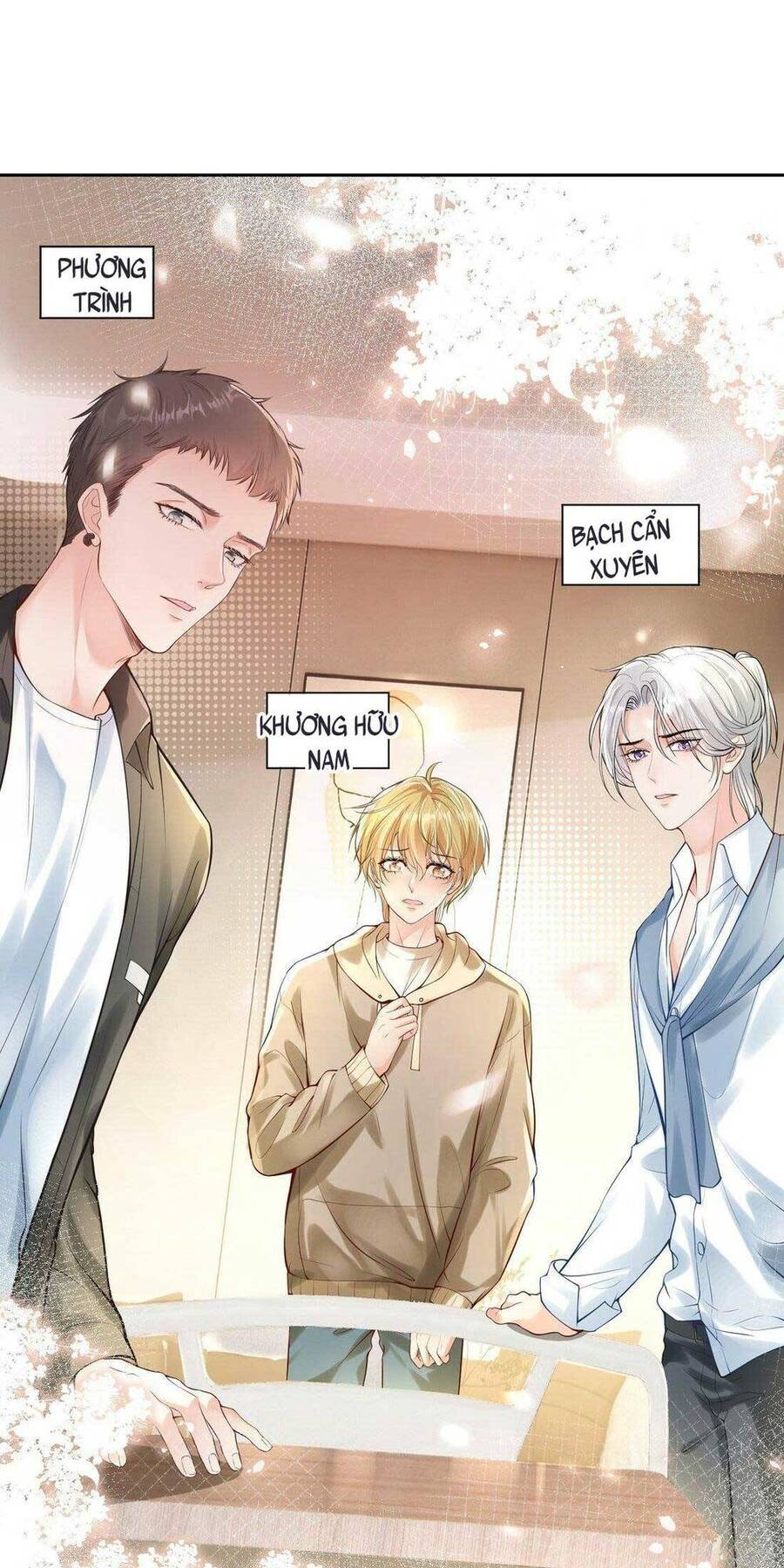 Trong Thế Giới Song Song , Tôi Trở Thành Thần Tượng Của Idol Chapter 1 - 53